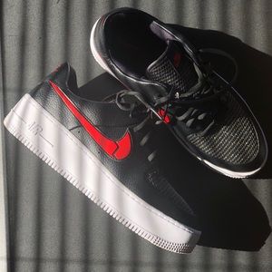 Nike af1 low sage valentine’s day